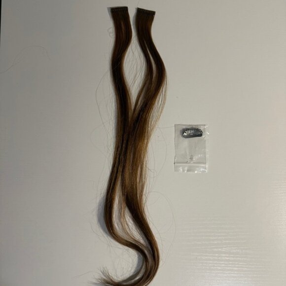 Euronext Remy Human Hair Extensions 18" - Picture 9 of 10